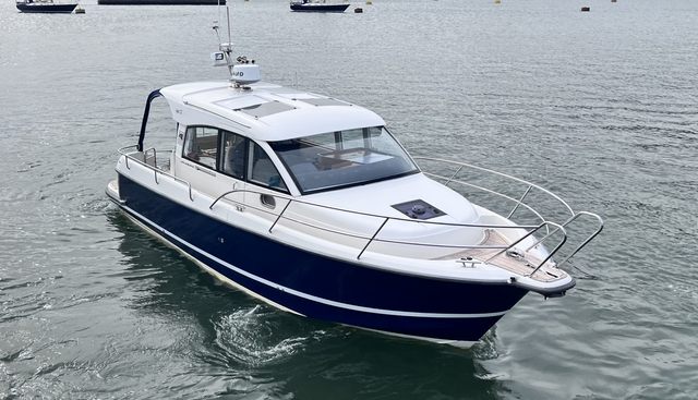 noname yacht for sale 4