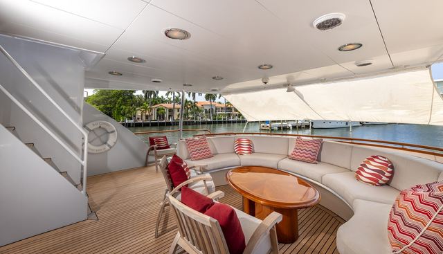 Bad Company yacht for sale 12