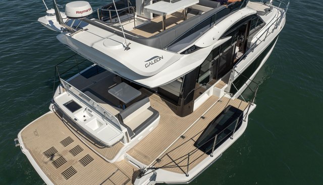 GN440FLY-016 yacht for sale 29
