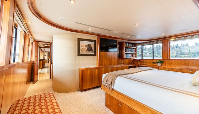 SERENGETI yacht for sale 15