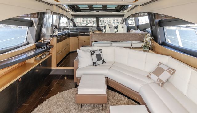 No Regrets yacht for sale 9
