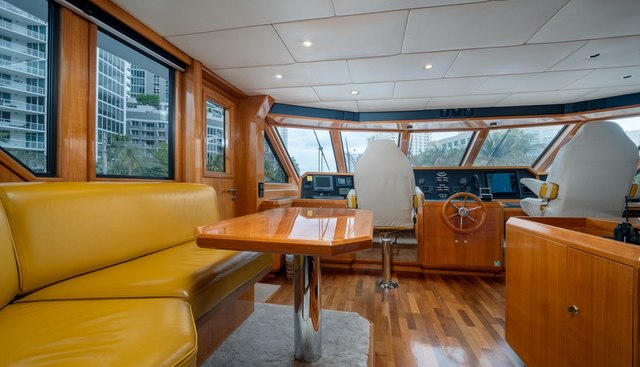 REARDEN STEEL yacht for sale 25