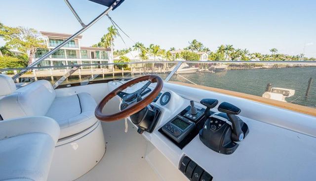 OCTOBER PRINCESS yacht for sale 73