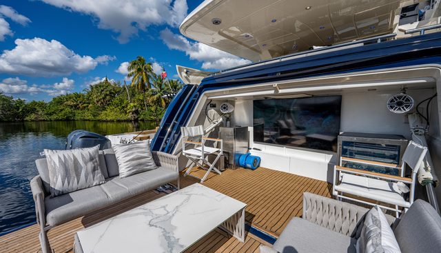 La Bella Vita yacht for sale 2