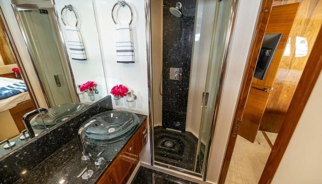 Indecent Proposal Iv yacht for sale 69