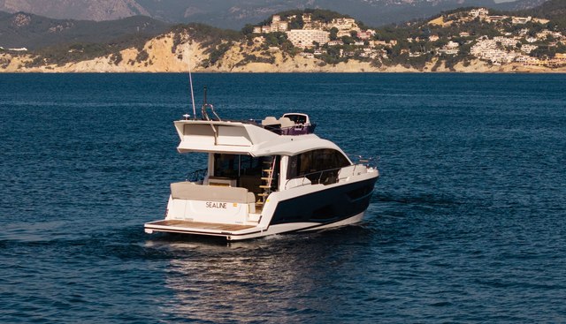 SEALINE yacht for sale 9