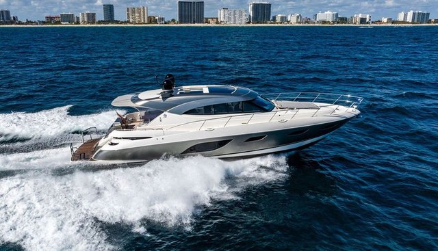 EL MAR V yacht for sale 587