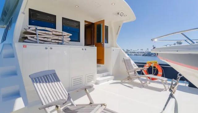 AL DI LA yacht for sale 25