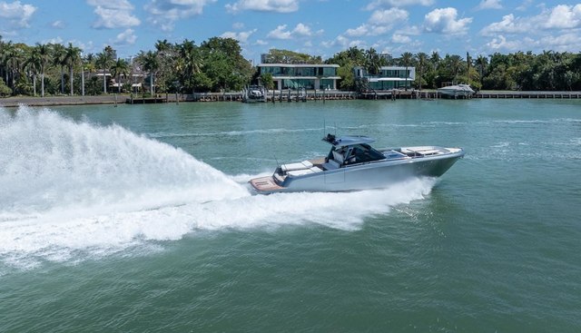 PURA VIDA yacht for sale 12