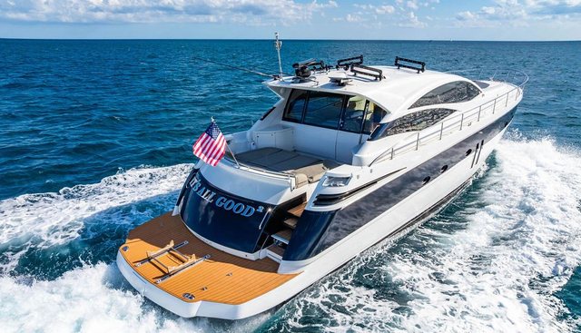 IT'S ALL GOOD 2 yacht for sale 5