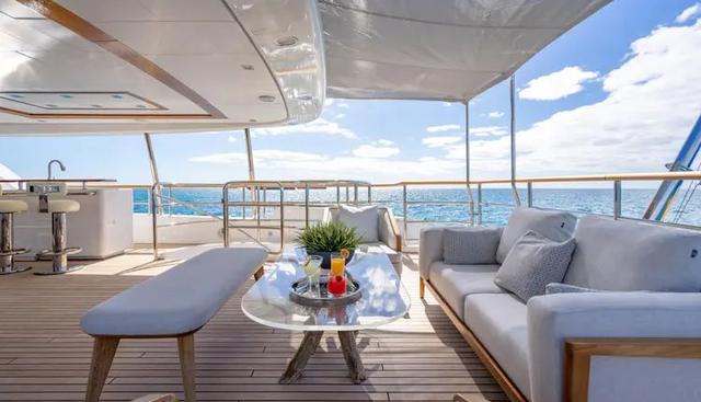 ALLORA yacht for sale 62