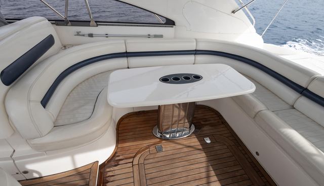 Place2Be yacht for sale 15