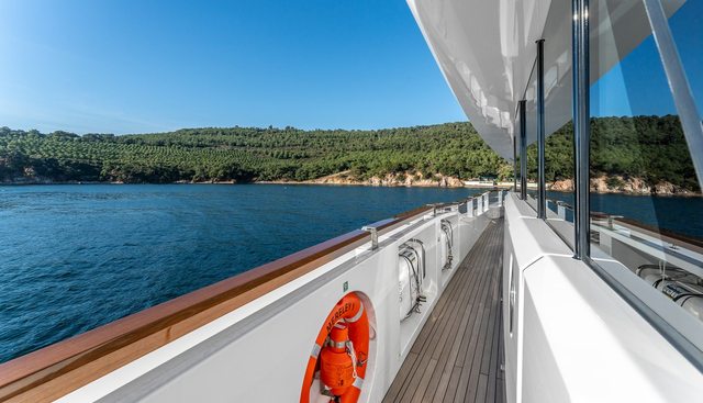 MERELEY I yacht for sale 99