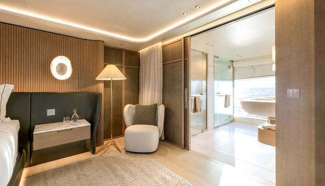 Seawolf X yacht for sale 14