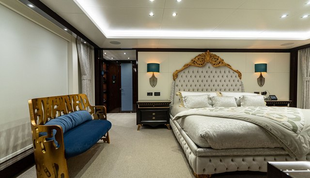 Out Of The Blue yacht for sale 40