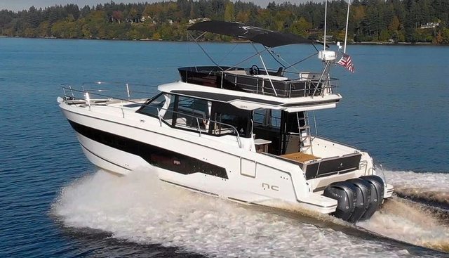 Samadhi yacht for sale 2