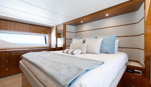 HERMOSA yacht for sale 22