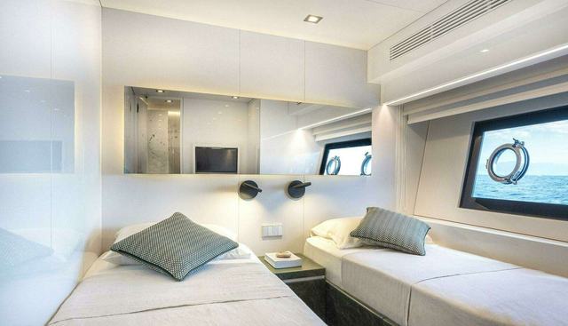 IGUAZU yacht for sale 14
