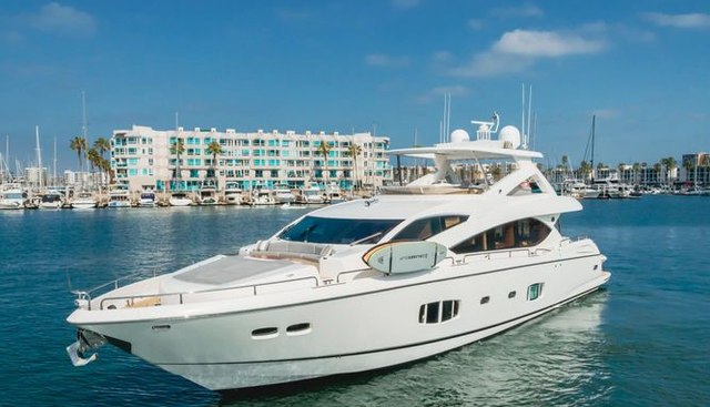 Indecent Proposal IV yacht for sale 19