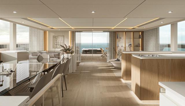ULTIMA 88 yacht for sale 9