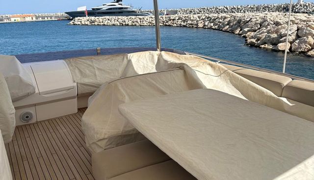 VISTA III yacht for sale 7