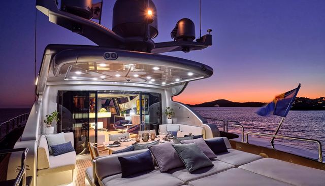 Bagheera yacht for sale 37