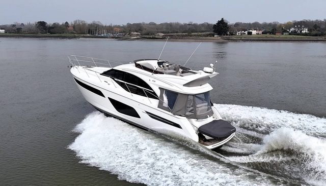 noname yacht for sale 8