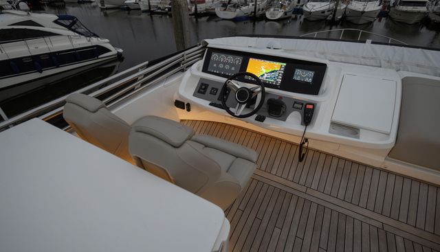 Tricky III yacht for sale 93