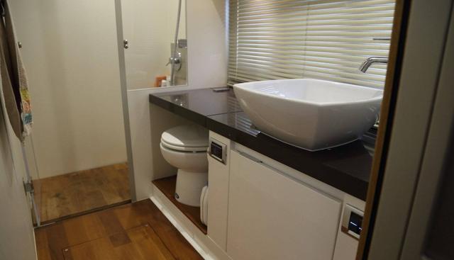 noname yacht for sale 34