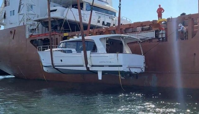 noname yacht for sale 55