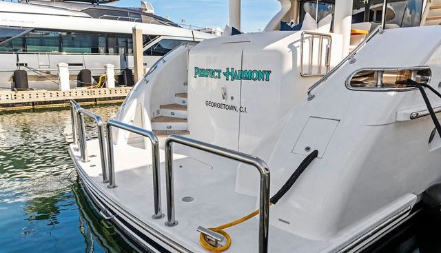 PERFECT HARMONY yacht for sale 8