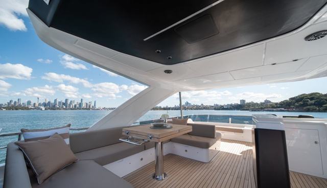 TOPAZ yacht for sale 15