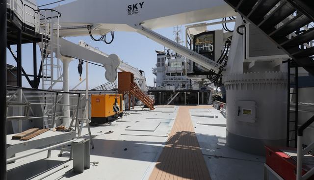 SKY yacht for sale 2
