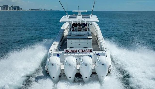 DREAM CHASER yacht for sale 4