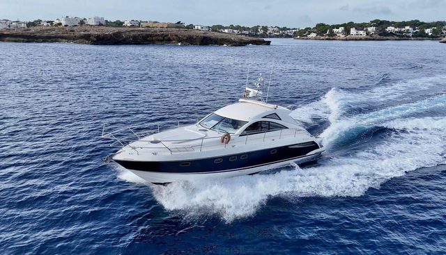 noname yacht for sale 4