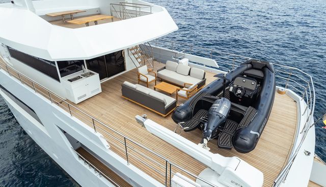 ICE yacht for sale 60