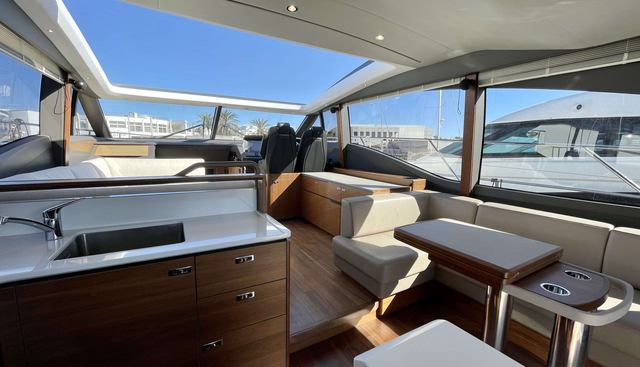 noname yacht for sale 57