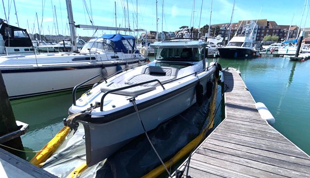 noname yacht for sale 4