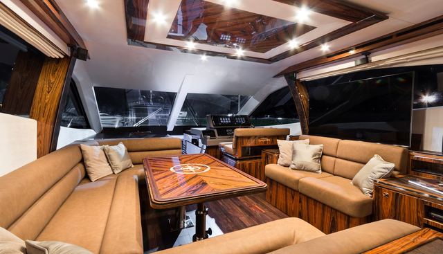 GALEON 550 FLY yacht for sale 13