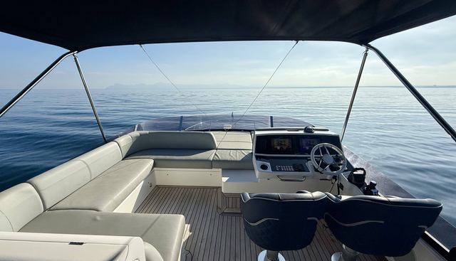 noname yacht for sale 8