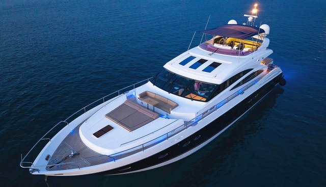 Agave yacht for sale 2