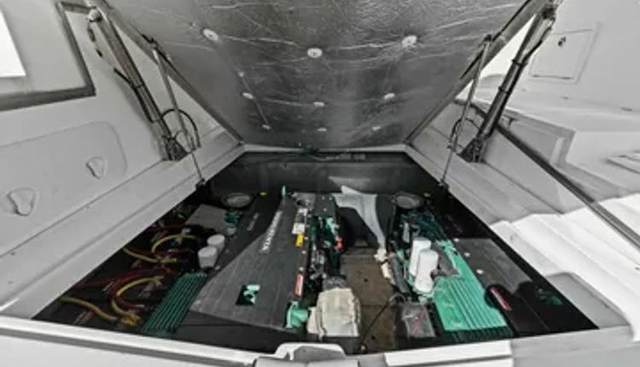 BOARD ROOM yacht for sale 50