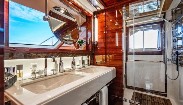ALLORA yacht for sale 32
