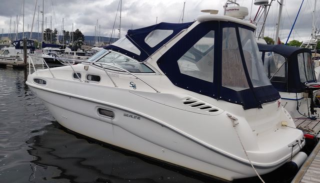 Wizard yacht for sale 2
