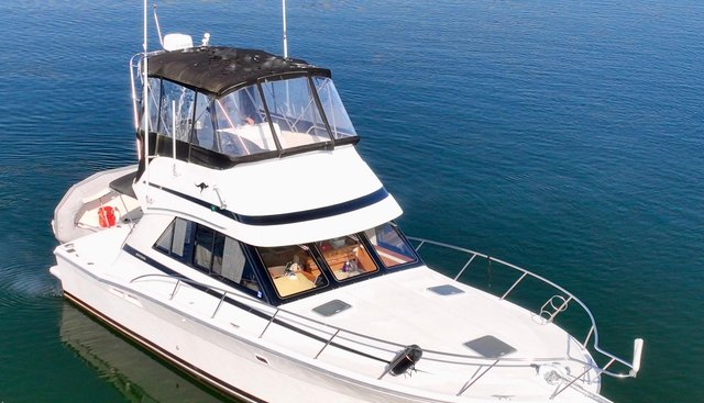 Walkabout yacht for sale 2