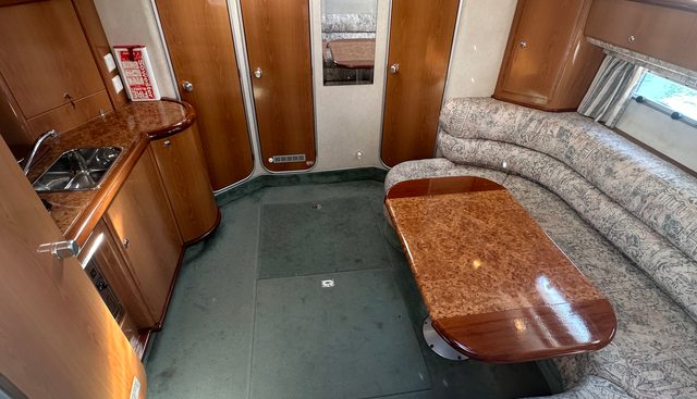 Ocean Romance yacht for sale 13