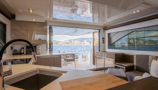 Pearl One yacht for sale 13