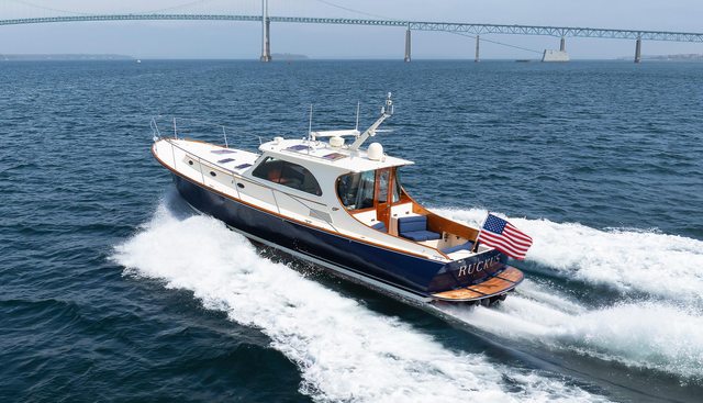 Ruckus yacht for sale 2