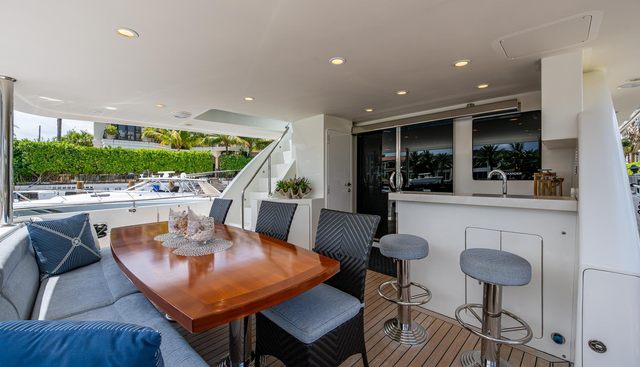 UNCORKED yacht for sale 8