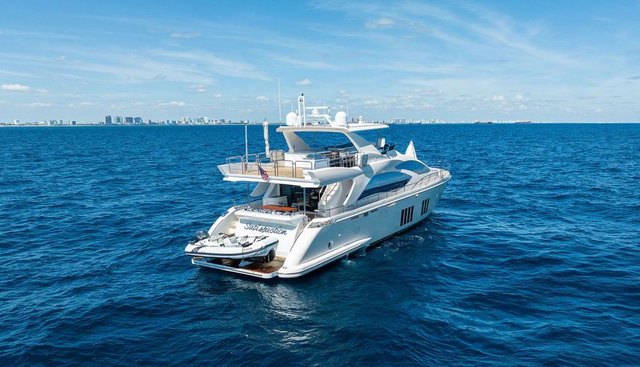 Satisfaction yacht for sale 8
